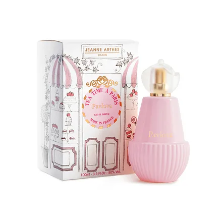 Jeanne Arthes Tea Time Paris Pavlova Eau Parfum 100ml