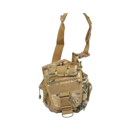 Morral Doberman Camuflaje 5L