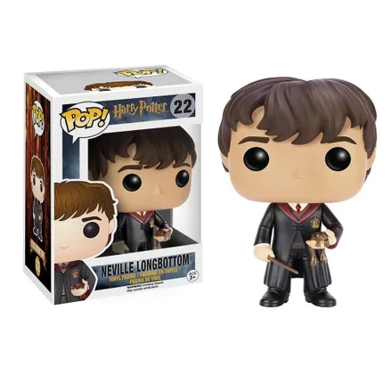 Funko Pop Harry Potter Neville Longbot 22