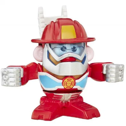 HASBRO C0159 BONECO MR POTATO HEATWAVE THE FIRE BOT – C0159