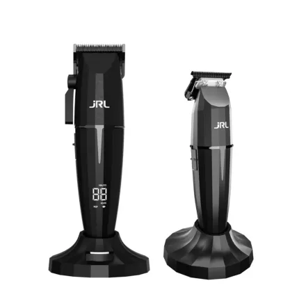 Combo JRL Clipper+trimmer Onyx Black