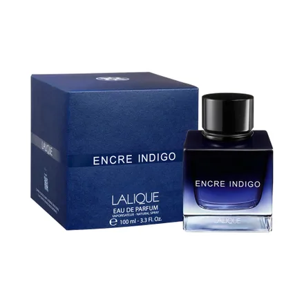 Perfume Lalique Encre Indigo Eau Parfum 100ml