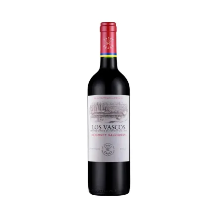 Vino Los Vascos Cabernet Sauvignon 750ml