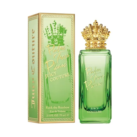 Juicy Couture Palm Trees Please Eau Toilette 75ml