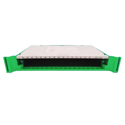 Bandeja Distribuidor Otico 32 Cores Jz 1210