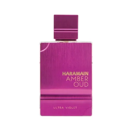 Perfume Al Haramain Amber Oud Ultra Violet Femenino Edp Agatres 100ml