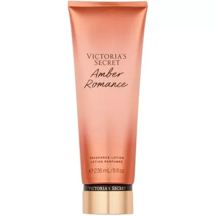 Locao Victoria Secret Amber Romance 236ml