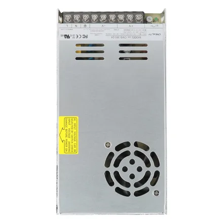 Fonte Alimentacao Creality Cms 350 24 3D