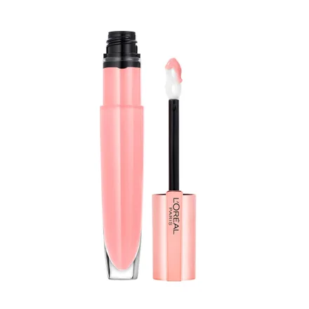 Brillo De Labios L'oréal Paradise Porcelain Petal 6.8 Ml