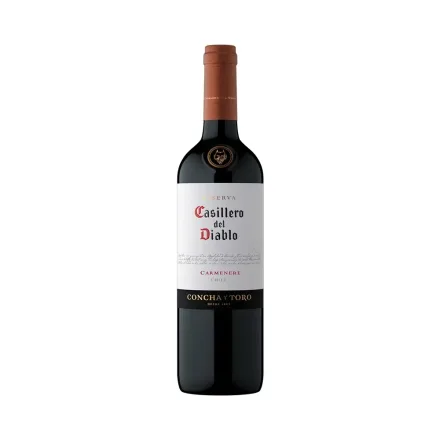 Vino Concha Toro Casillero Del Diablo Carmenere 750ml