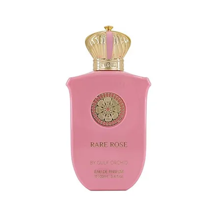 Perfume Gulf Orchid Rare Rose Femenino Edp Agatres 100ml