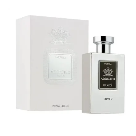 Hamidi Addicted Silver Parfum 120ml