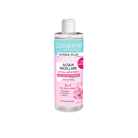 Micelar Ativa Antistress 3 1 400ml