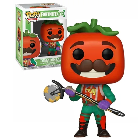 Funko Pop Fortnite 3 Tomatohead 513