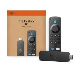 Amazon Fire Stick 4K Plus