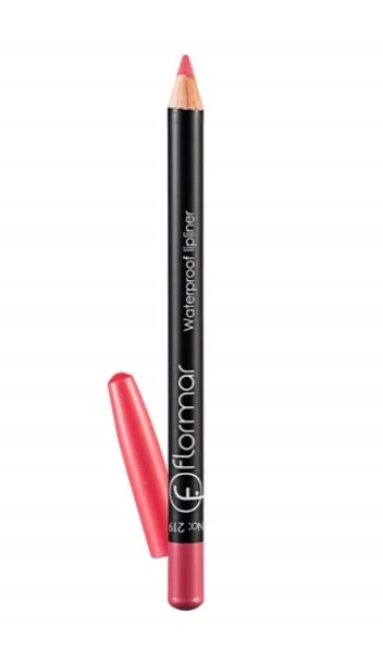 Waterproof Lipliner 219 Lapiz Labial Prueba