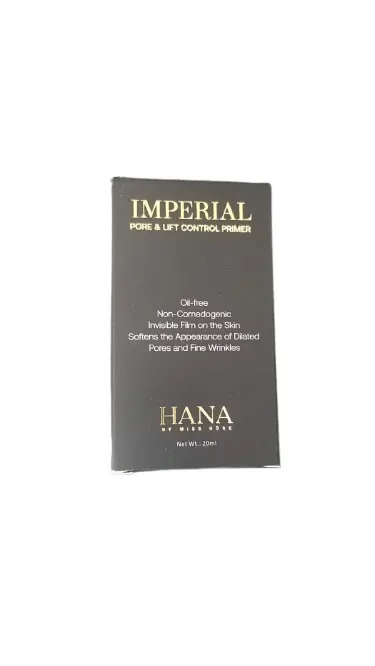 Hana Imperial Base Primer Pore Lift Control 20ml