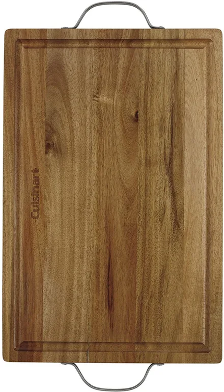 Tabua Corte Cuisinart Ccb 2HCB Acacia