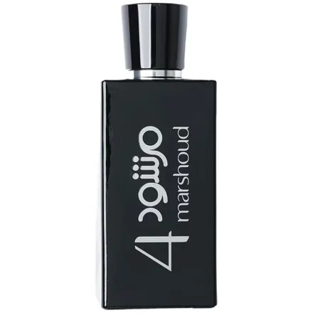 Perfume Atyab Al Marshoud 4 Black Masculino Edp 100ml
