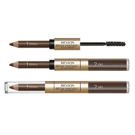 Cosmetico Revlon Colorstay Brow Fantasy Brown 04