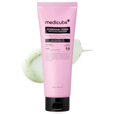 Condicionador Medicube Rosemary Pdrn Hair Scalp 250ml