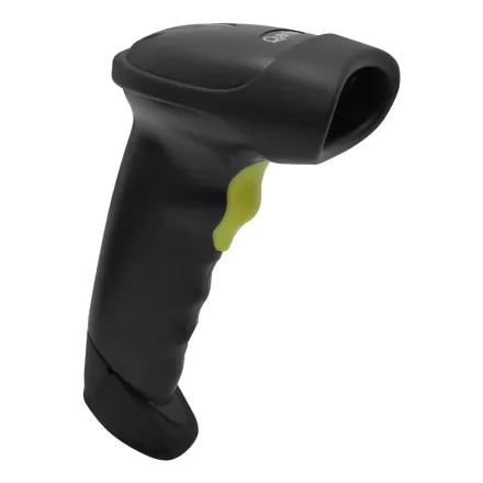 Leitor Codigo Barras Quanta Scanner 2D Cabo