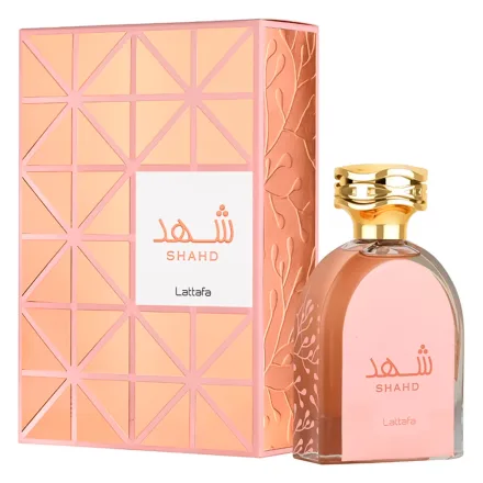 Perfume Lattafa Shahd Eau Parfum Feminino 100ml