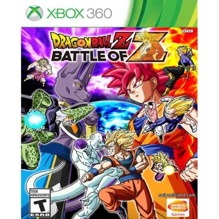 Jogo Xbox 360 Dragon Ball Battle Of