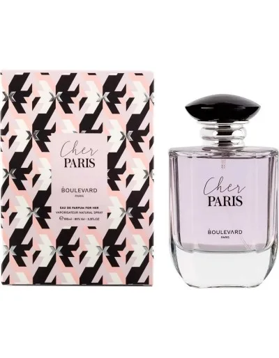Perfume Boulevard Cher...