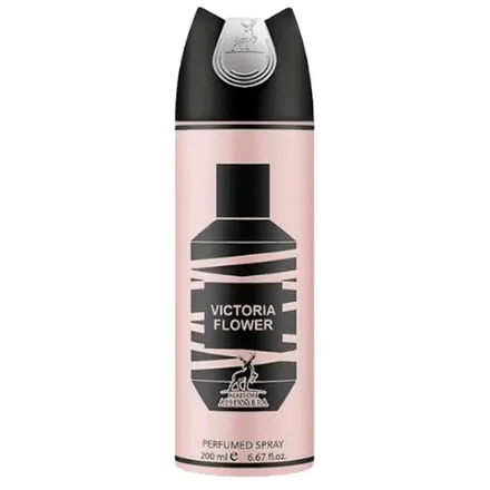 Desodorante Maison Alhambra Victoria Flower 200ml