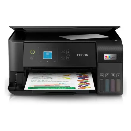 Multifuncional Ecotank 3 1 Bivolt