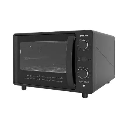 Horno Electrico Tokyo Pop Time 45L