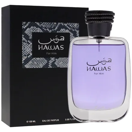Perfume Masculino Rasasi Hawas Him Edp 100ml