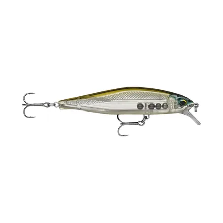 Senuelo Artificial Rapala Precision Xtreme Air Boss Pxrab 80 Mghsh