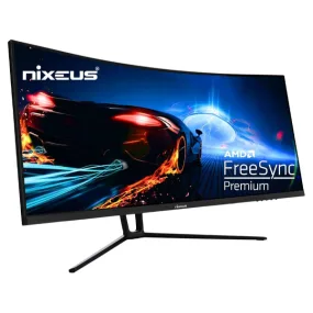 Nixeus Ultrawide Curved 34