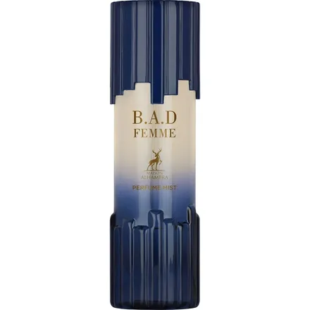 Maison Alhambra Perfume Corporal Bad Pour Femme 250ml