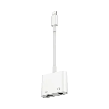 Adaptador iPhone Lightning Mm Hmaston Zhq 09