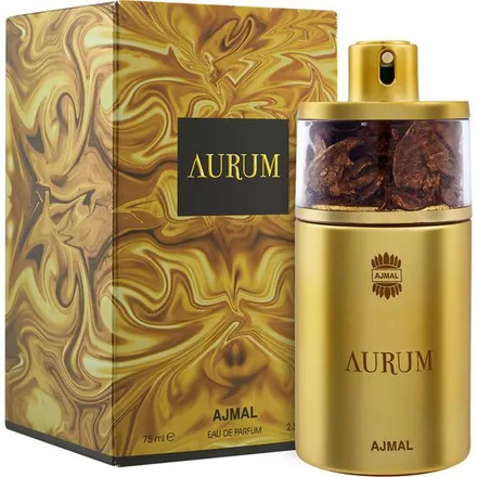 Perfume Ajmal Aurum Eau Parfum Feminino 75ml