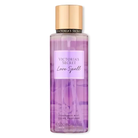 Body Splash Victoria Secret Love Spell Feminino 250ml