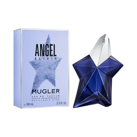 Perfume Mugler Angel Elixir Edp Femenino 100ml