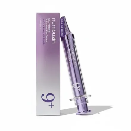 Numbuzin Crema Contorno Nad Plus Retinol 10ml