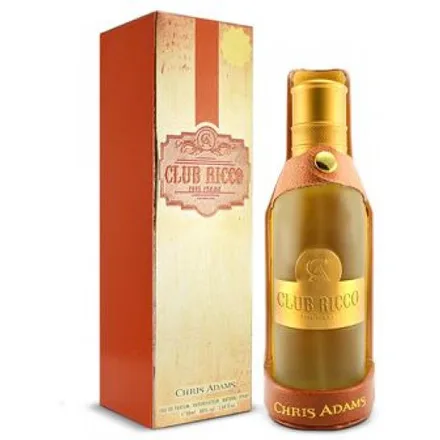 Chris Adams Club Ricco Woman Eau Parfum 80ml