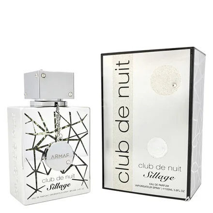 Armaf Club Nuit Sillage Eau Parfum 100ml
