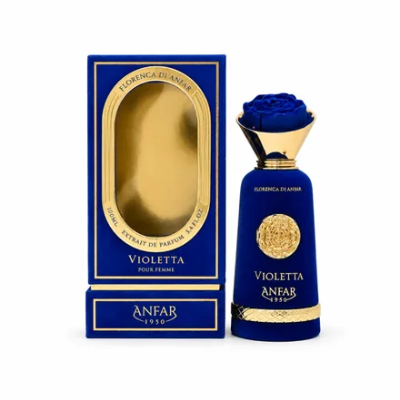 Anfar Perfume Violetta Extrait Parfum 100ml