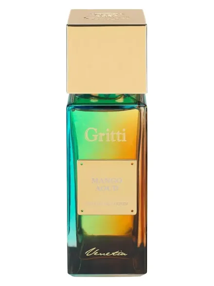 Gritti Perfume Mango Aoud Unisex Extrait Parfum 100ml