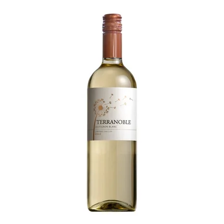 Vino Chileno Blanco Terranoble Estate Sauvignon Blanc 750ml