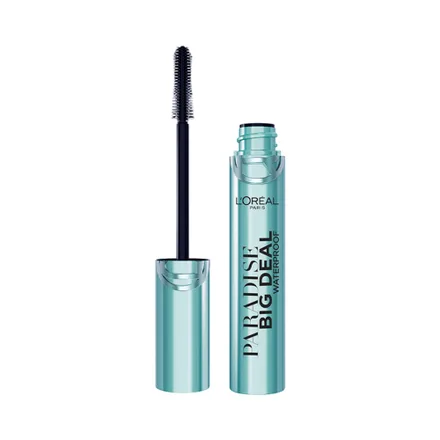 Mascara Pestanas Oreal Paradise Big Deal Black Waterproof 9ml