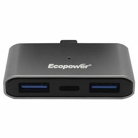 Hub Ecopower Ep R008 Tc 2USB