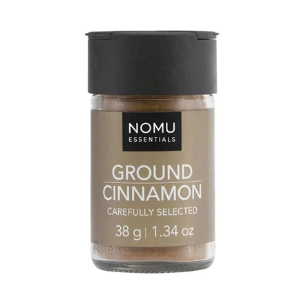 Condimento Nomu Ground Cinnamon 38 Gr