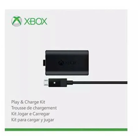 CHARGER XBOX ONE PLAY AND CHARGER KIT ORIGINAL